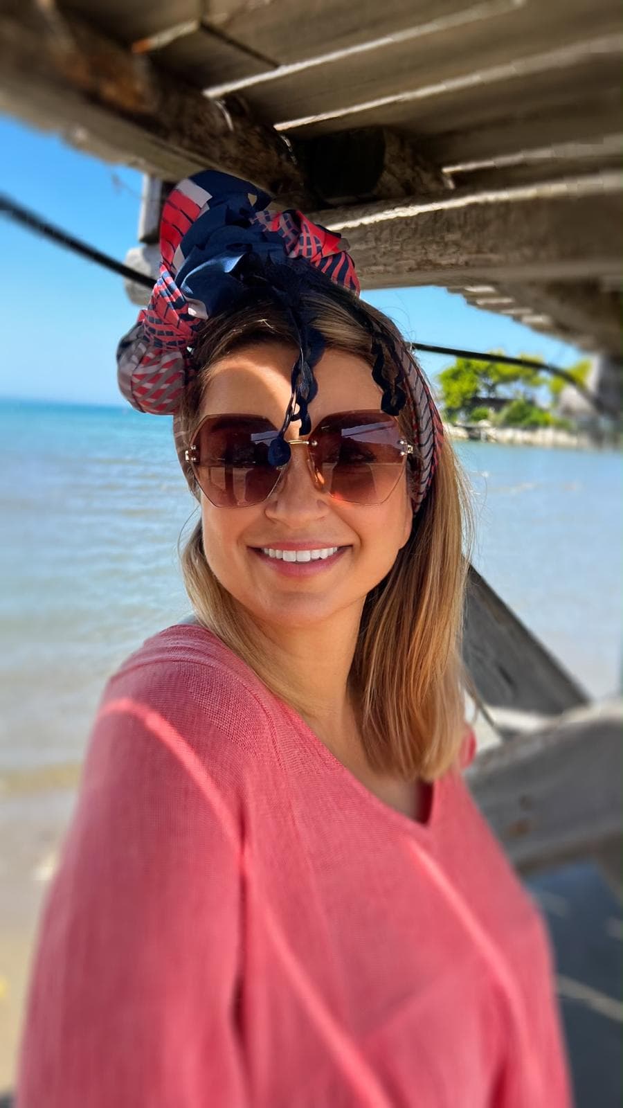 Lidia Pilarska — freedom, travel and online business