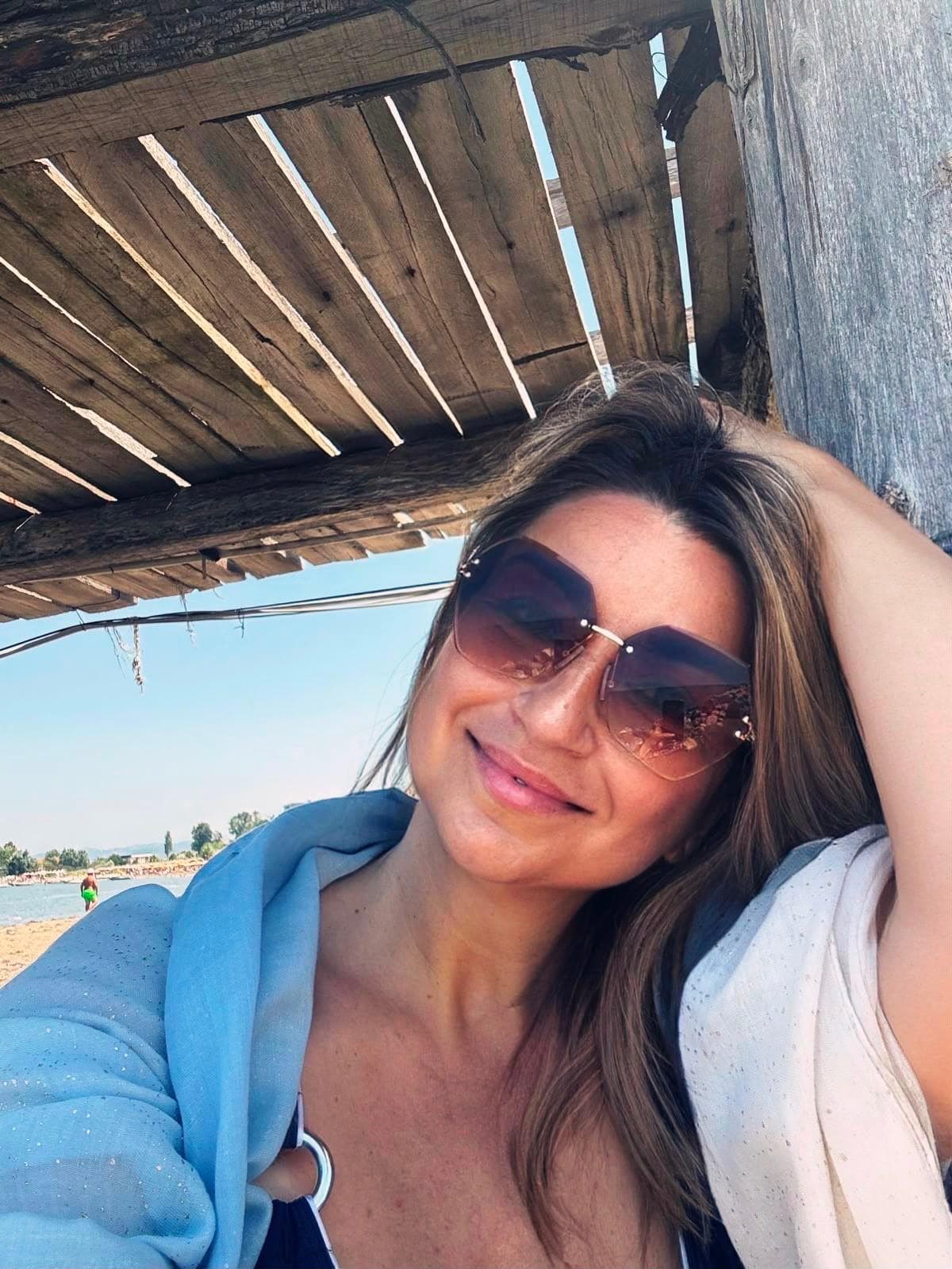 Lidia Pilarska — working with passion from anywhere